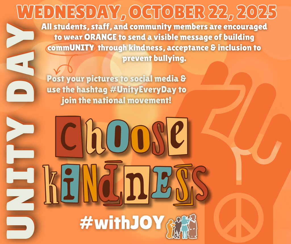 UNITY day - October 22, 2025