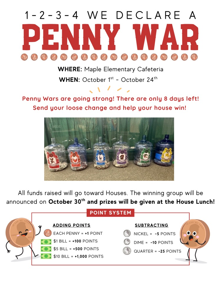 penny war 