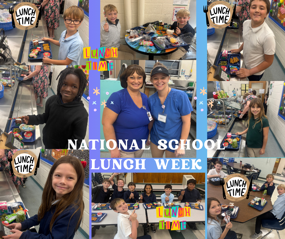 National School lunch week
