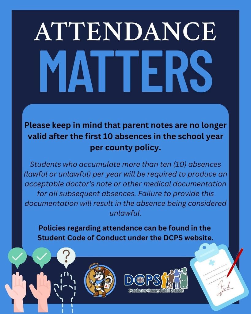 Attendance Matters