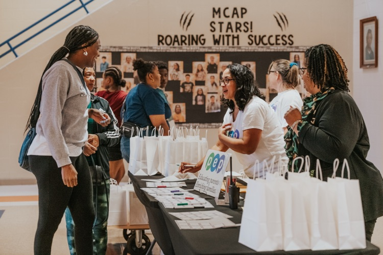 PEP MLMS Crab Feast Event