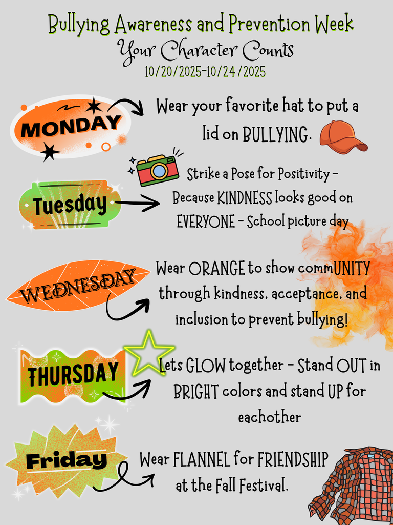 bullying Awareness week