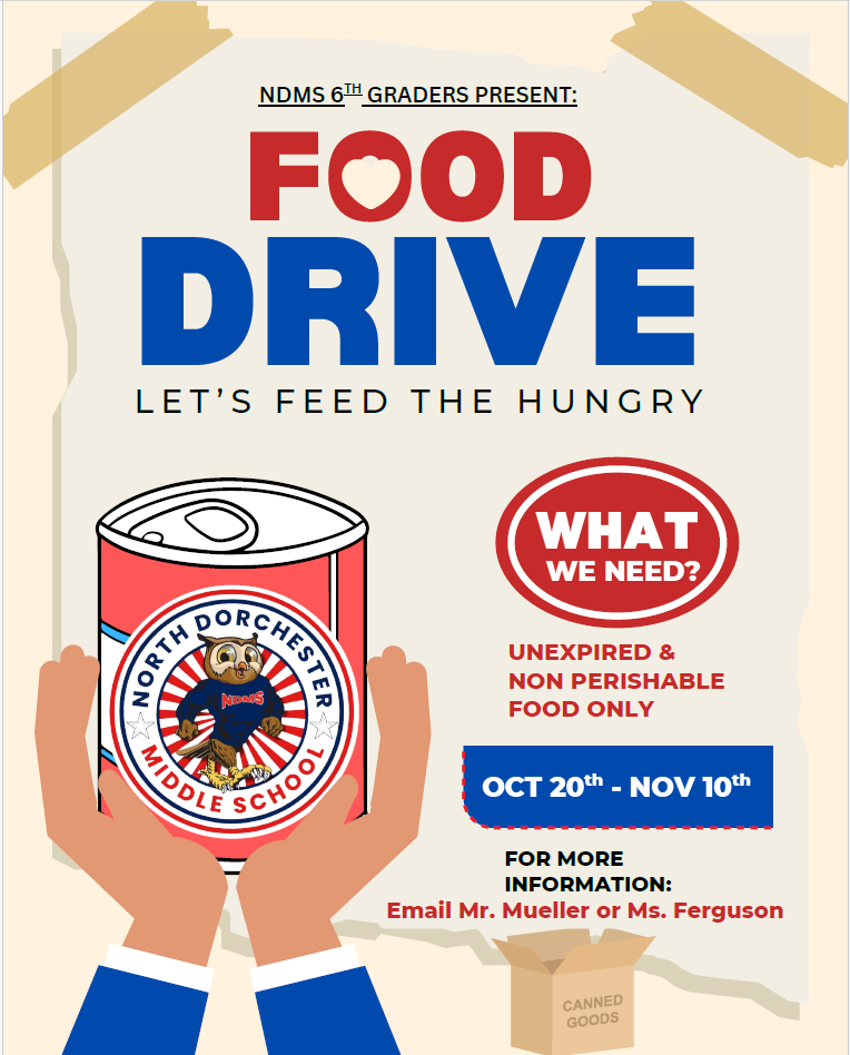 food drive