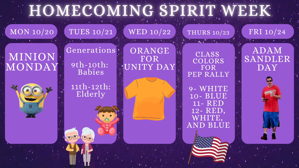 Spirit Week