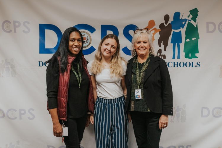 DCTC TAM students sign for paid apprenticeships