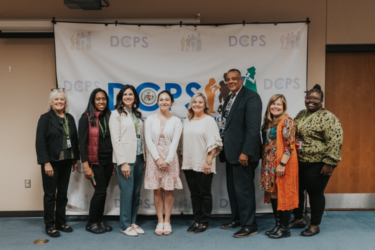 DCTC TAM students sign for paid apprenticeships