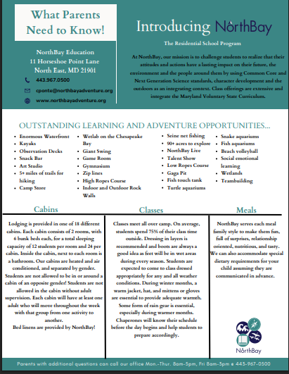 What Parents Need to Know