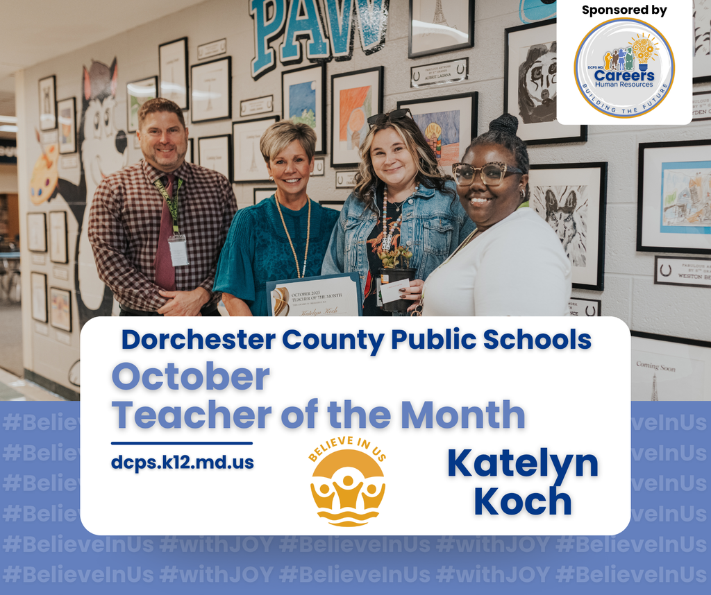 October staff of the Month