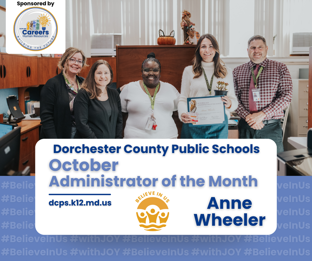 October staff of the Month
