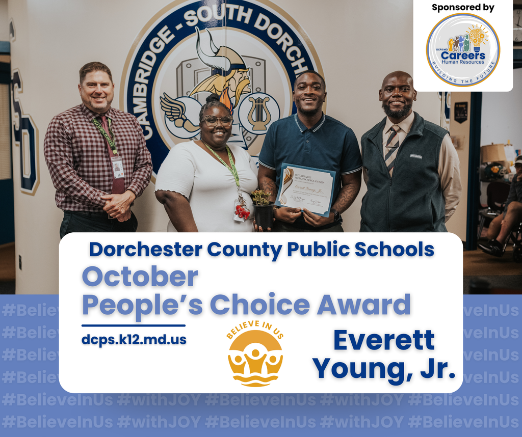 October staff of the Month