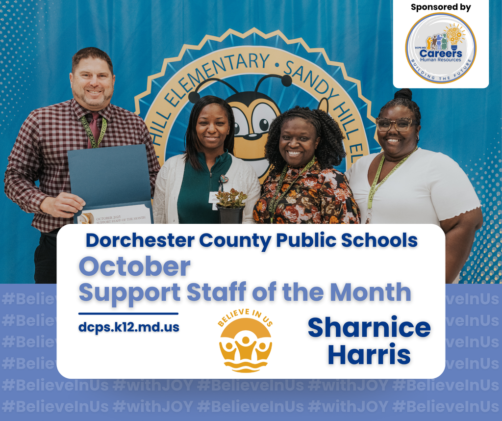 October staff of the Month