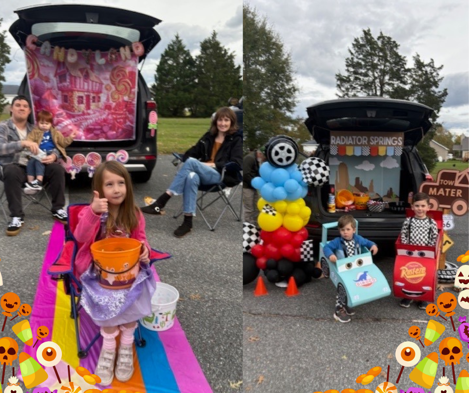 trunk or treat