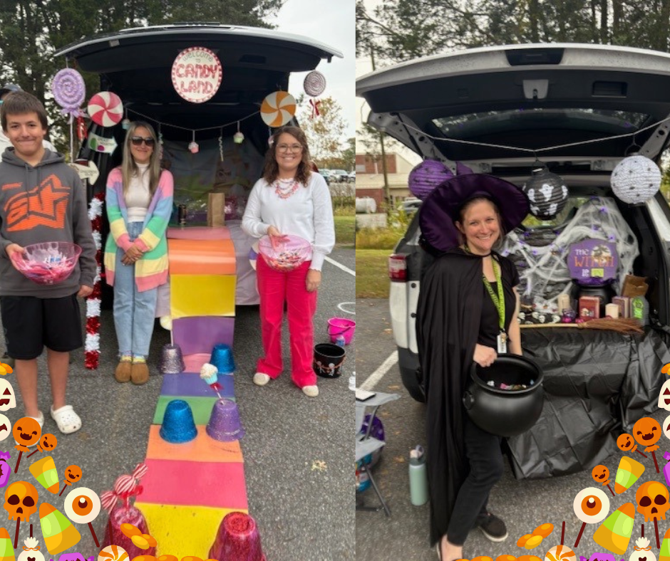 trunk or treat