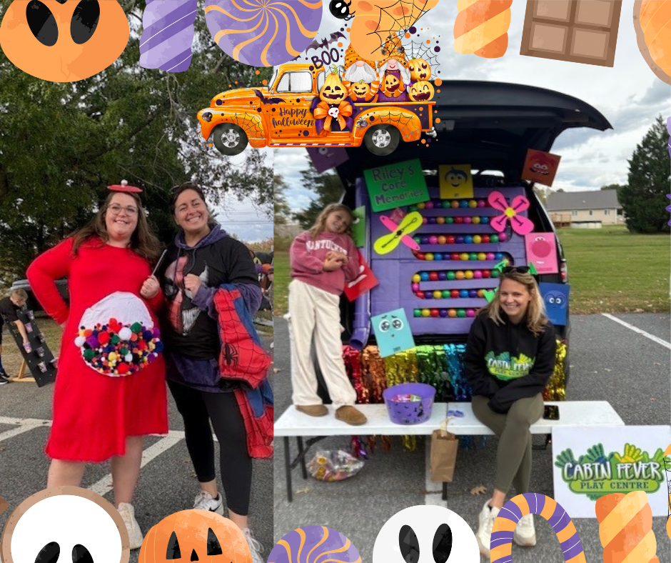 trunk or treat