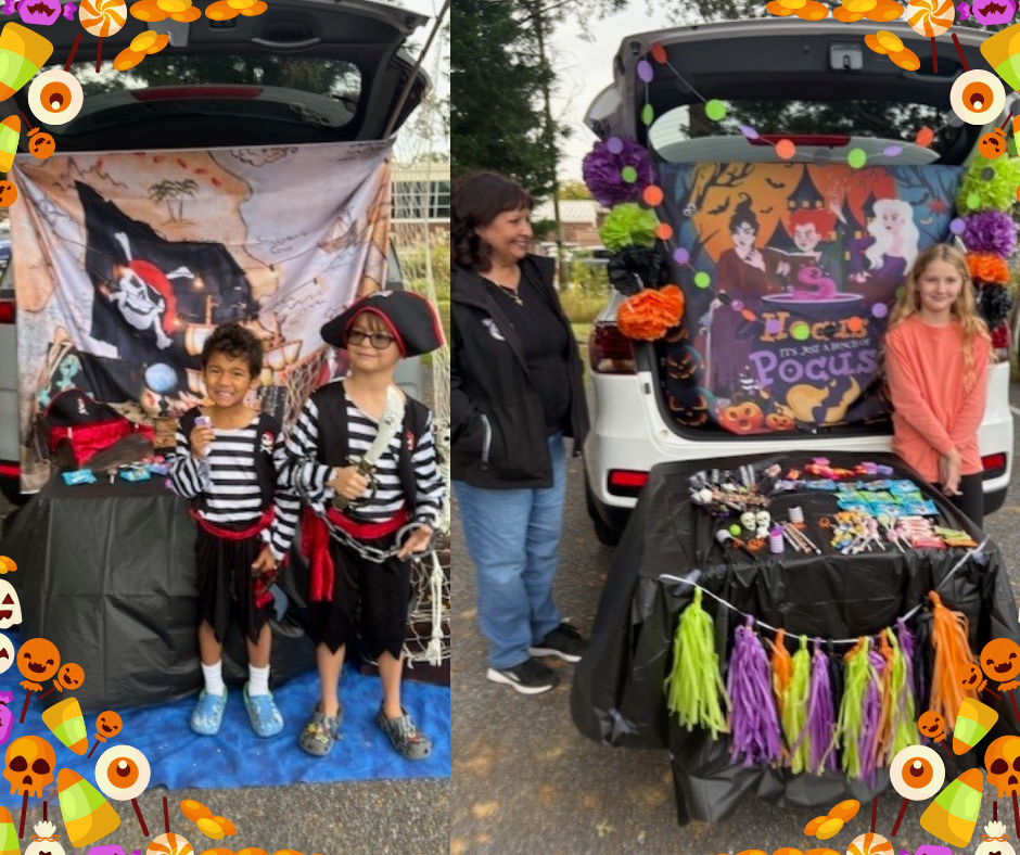 trunk or treat