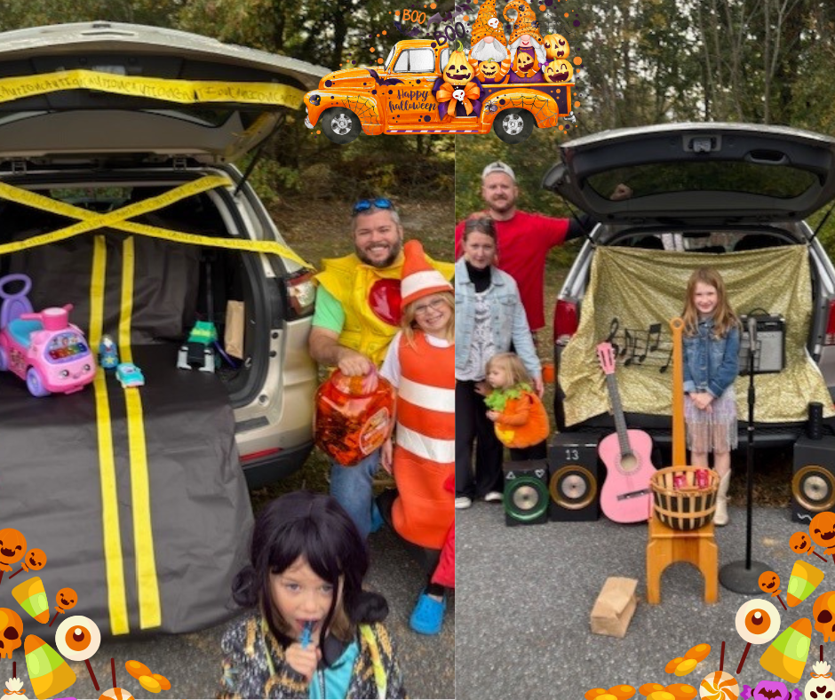 trunk or treat