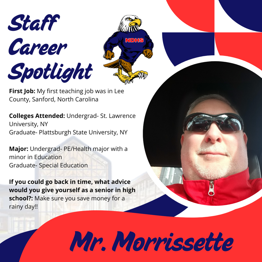 Staff Career Spotlight
