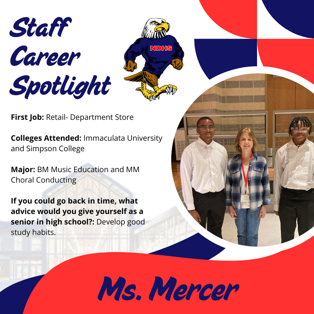 Staff Career Spotlight