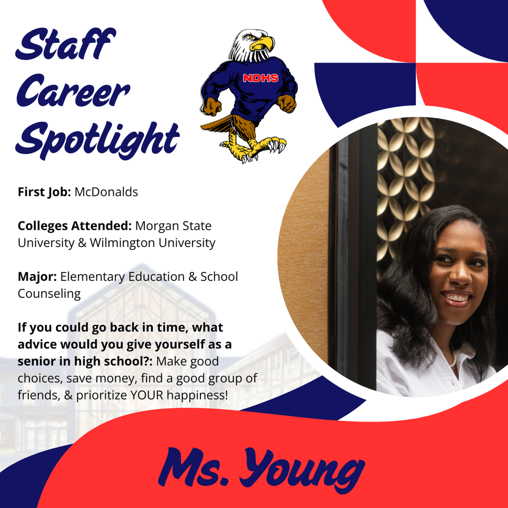 Staff Career Spotlight
