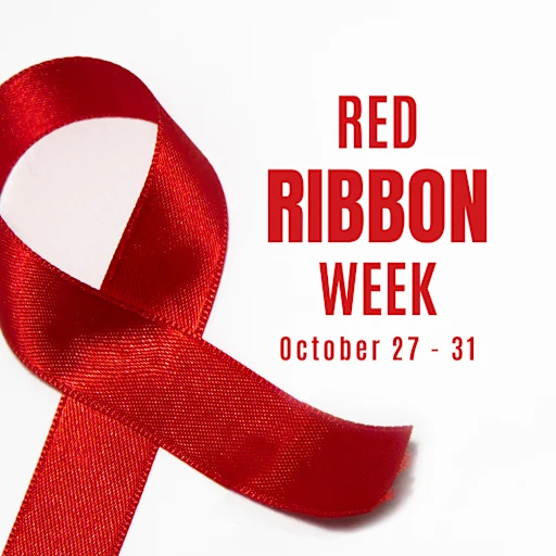 Red Ribbon Week