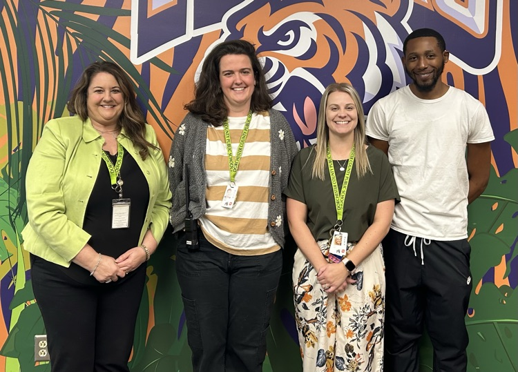 nominees for staff of the month