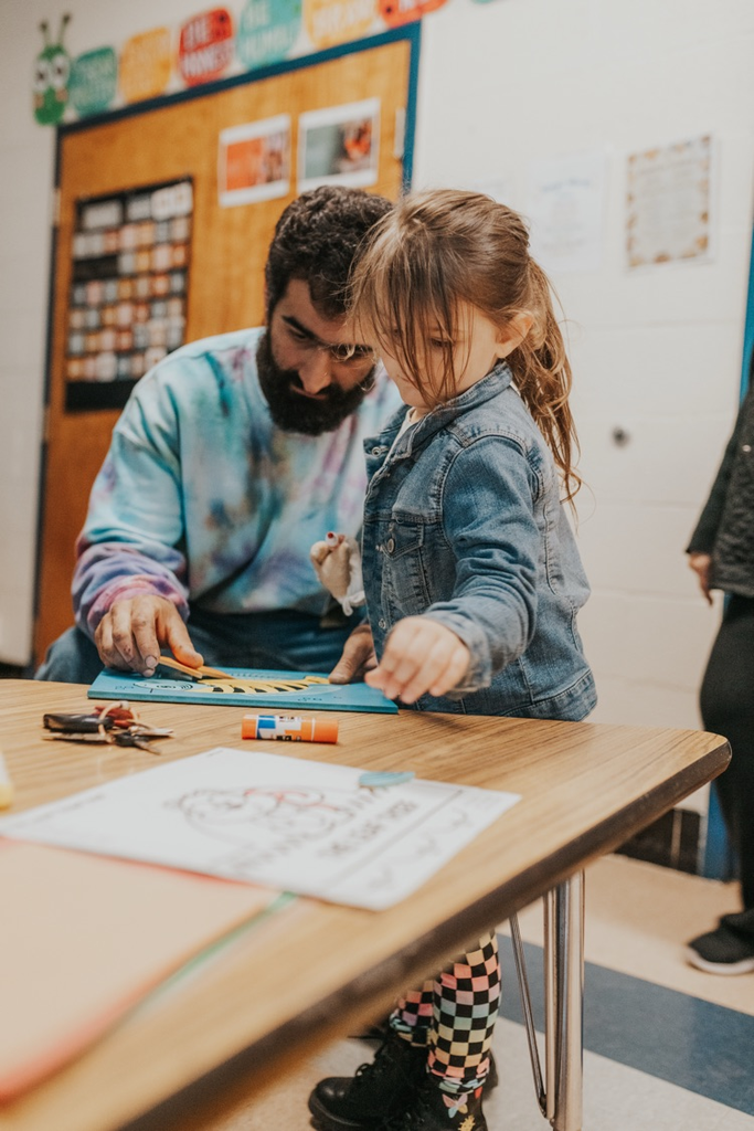 RSP students read The Leaf Thief