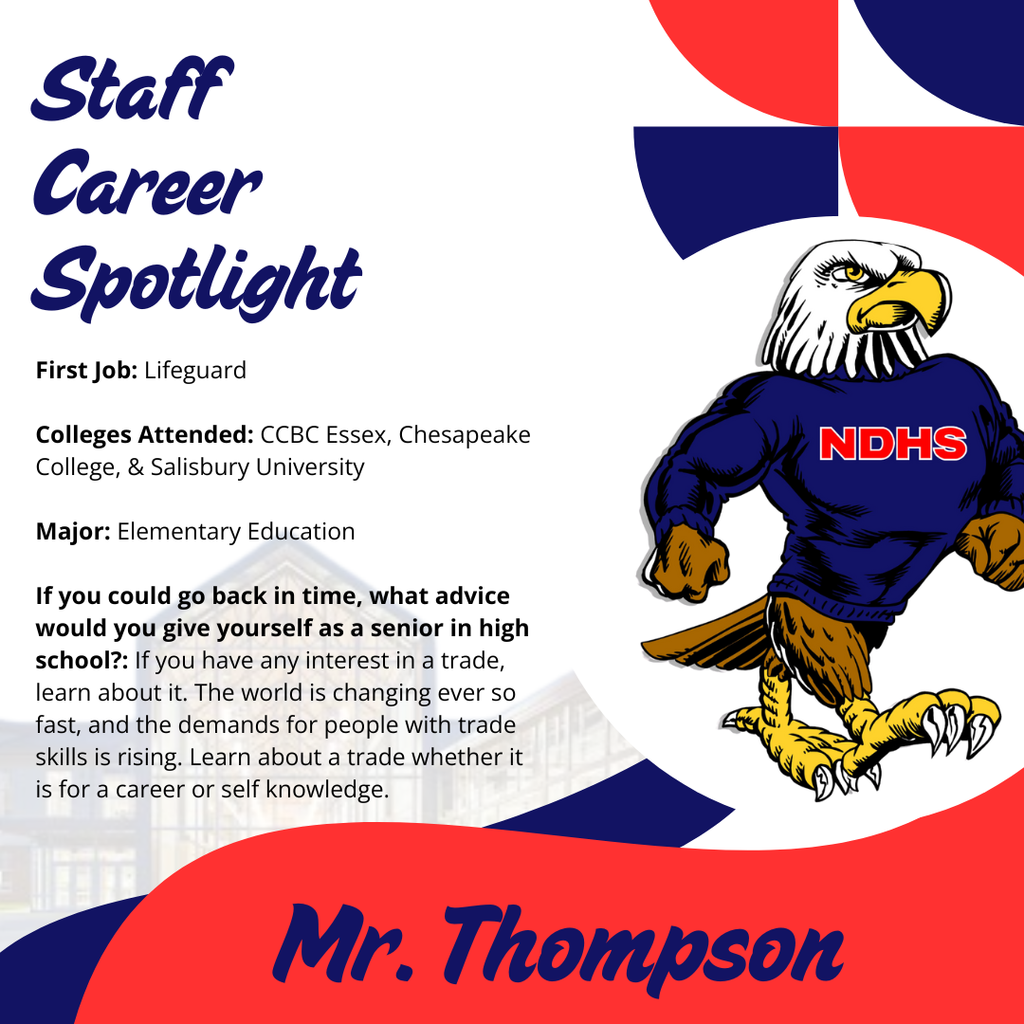 Staff Spotlight