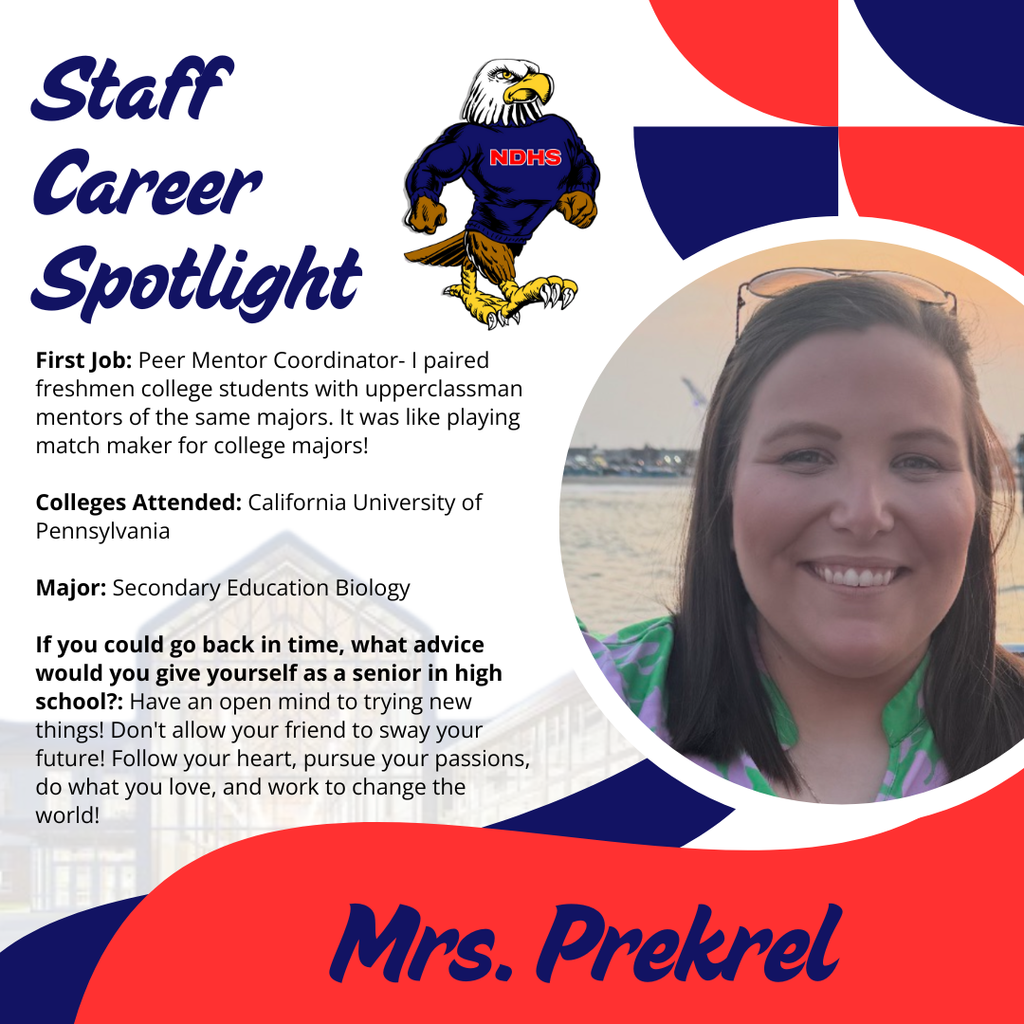 Staff Spotlight