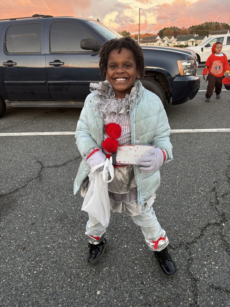 Student at Trunk or Treat