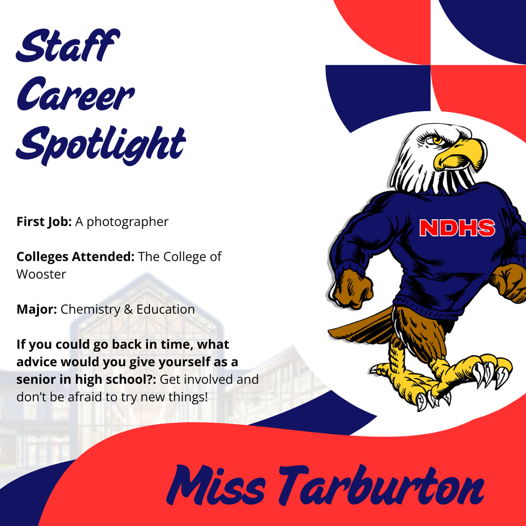 Staff Spotlight