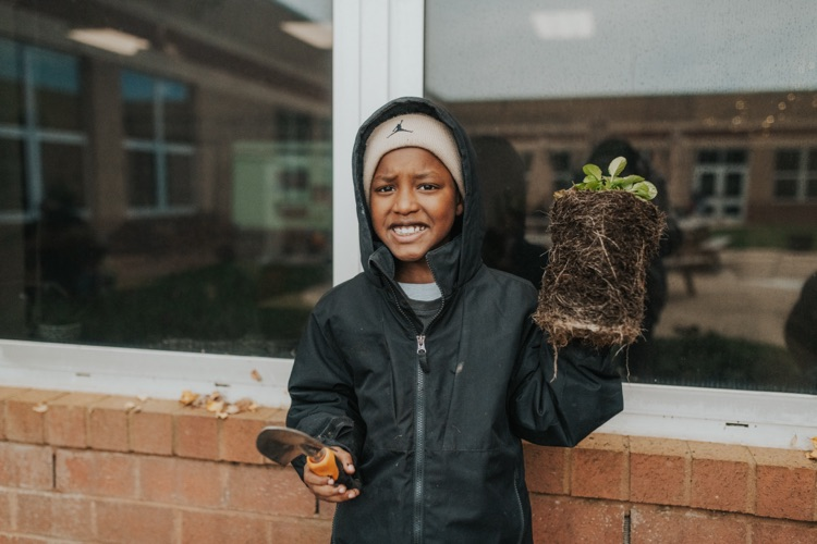 CES courtyard project