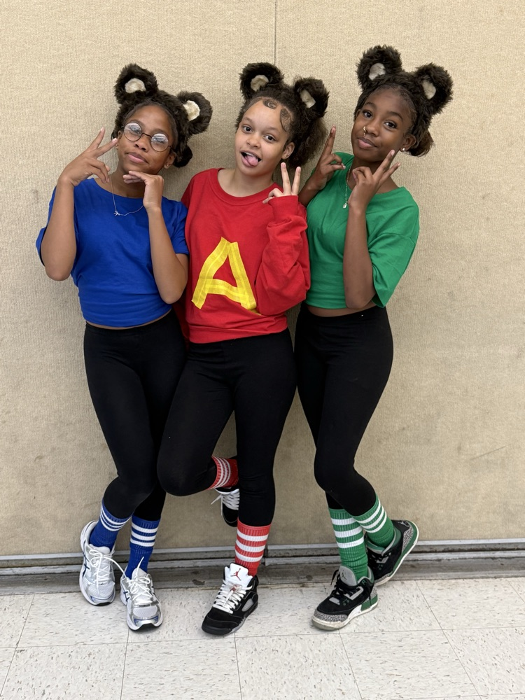 MLMS spirit week