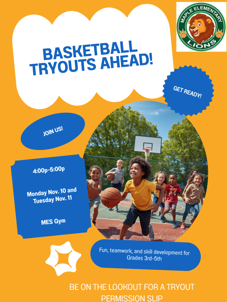 Basketball Flyer