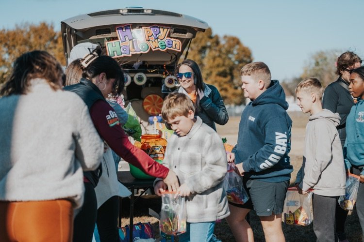 WES Trunk or Treat