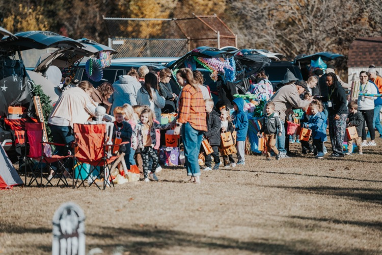 WES Trunk or Treat