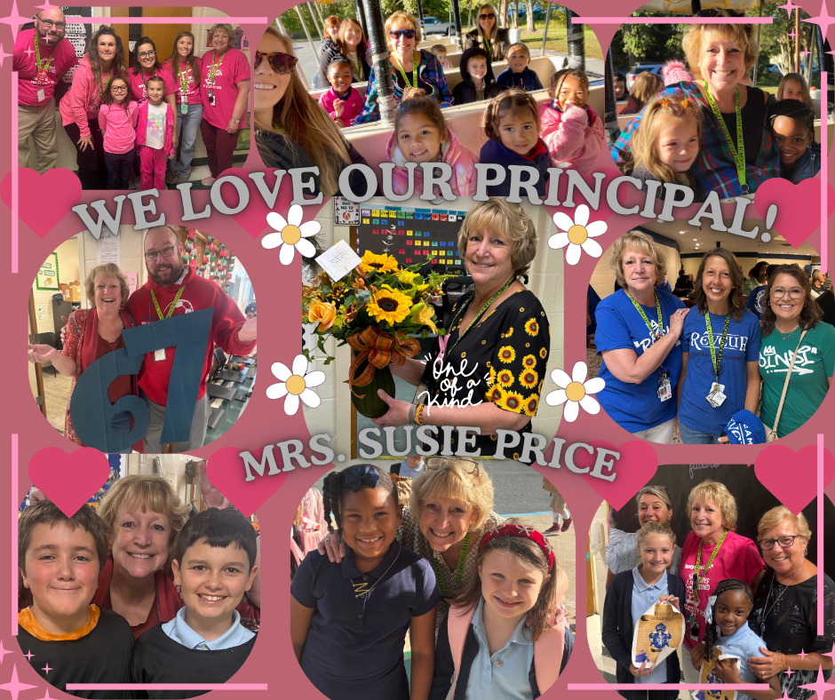 Principal Susie Price