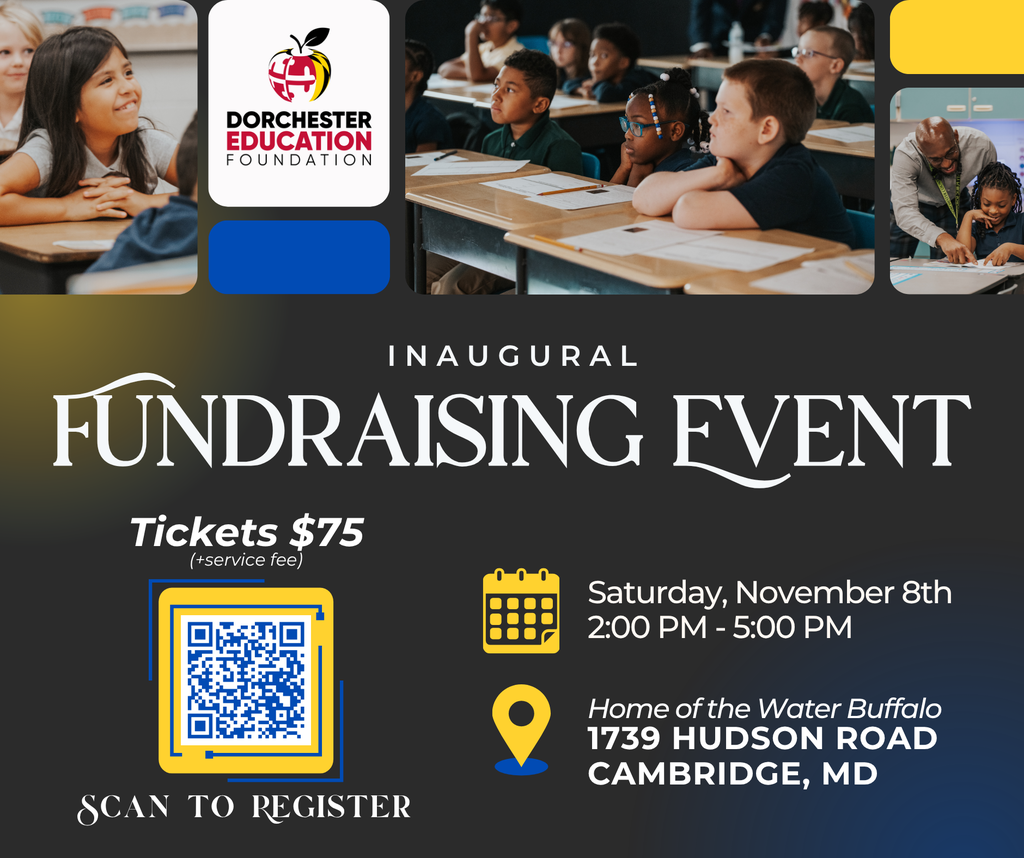 Dorchester Education Foundation Inaugural Fundraising Event