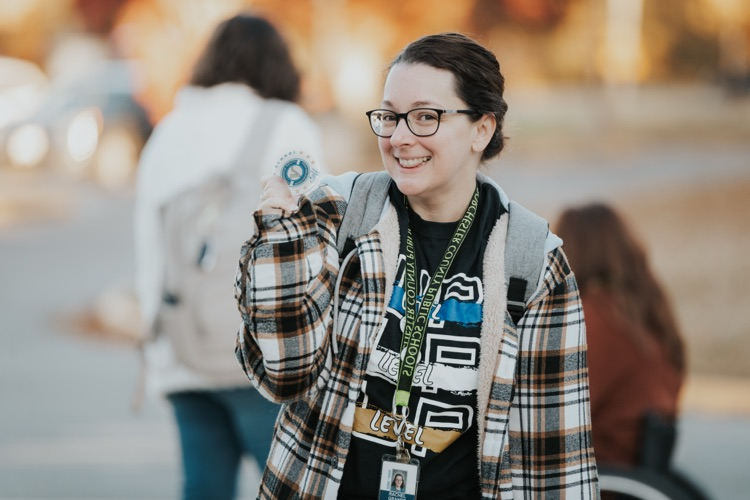 CSD Level Up celebration