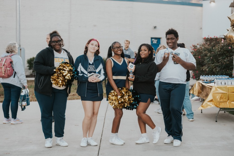 CSD Level Up celebration