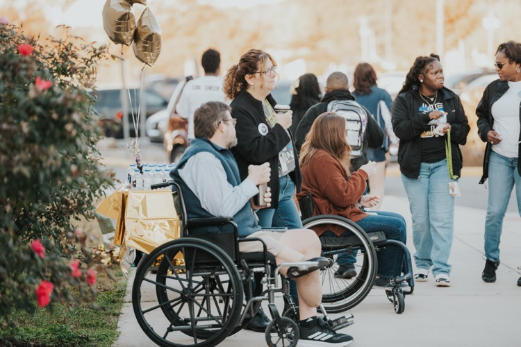 CSD Level Up celebration