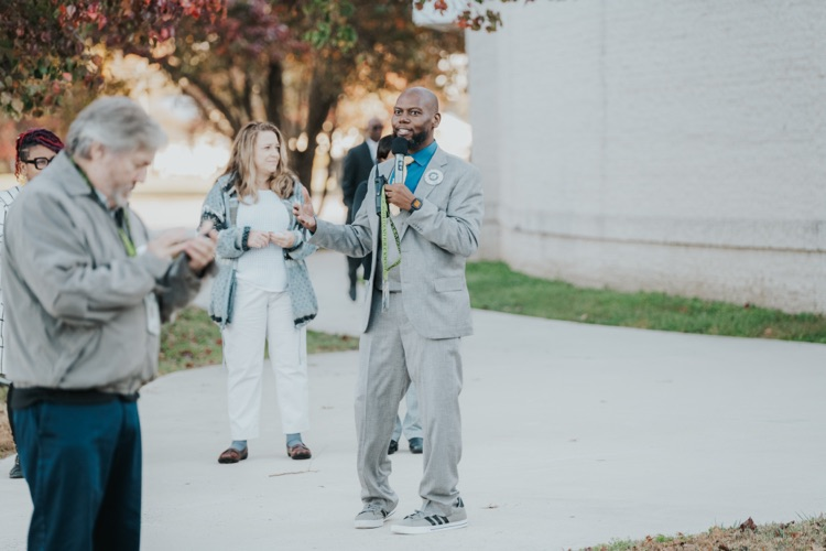 CSD Level Up celebration