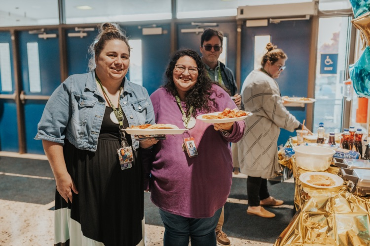 CSD Level Up celebration