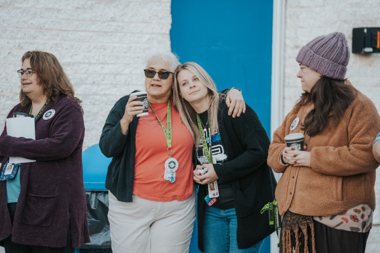 CSD Level Up celebration