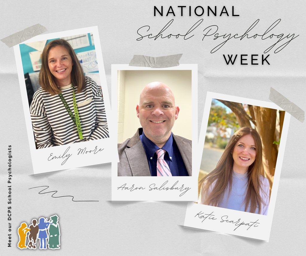 National School Psychology Week 2025