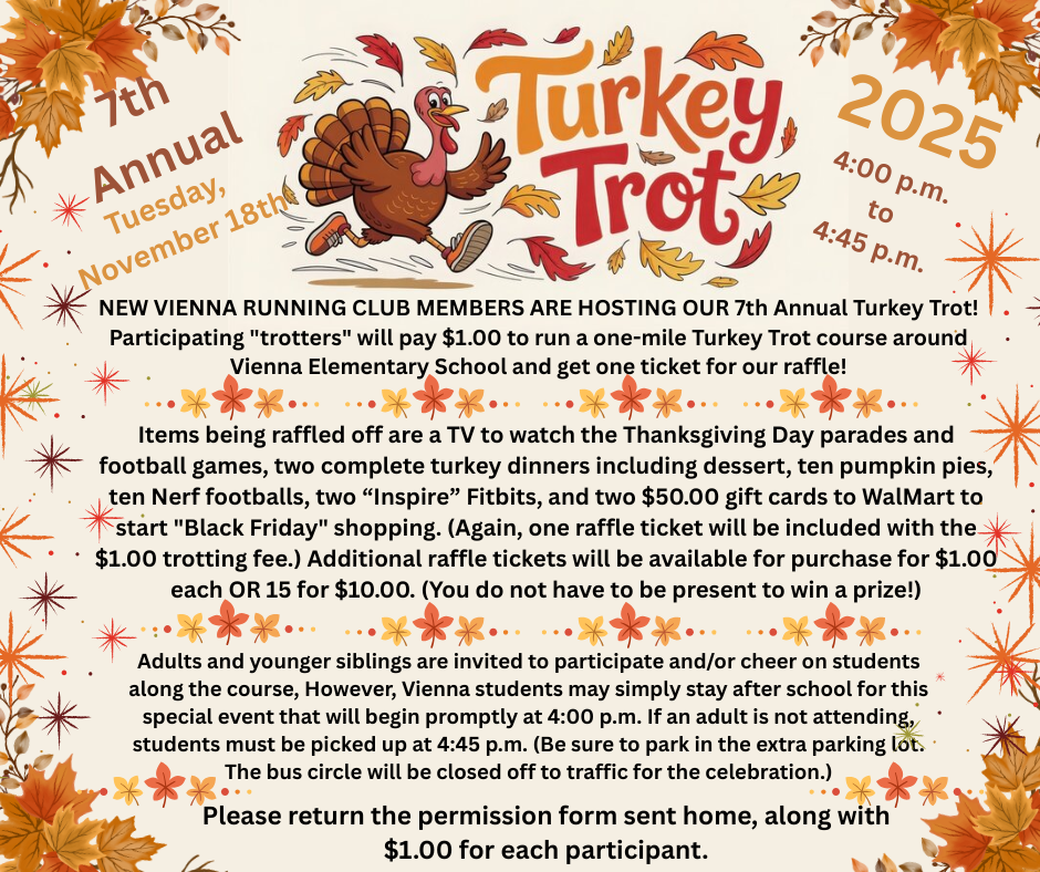 Turkey trot (2)