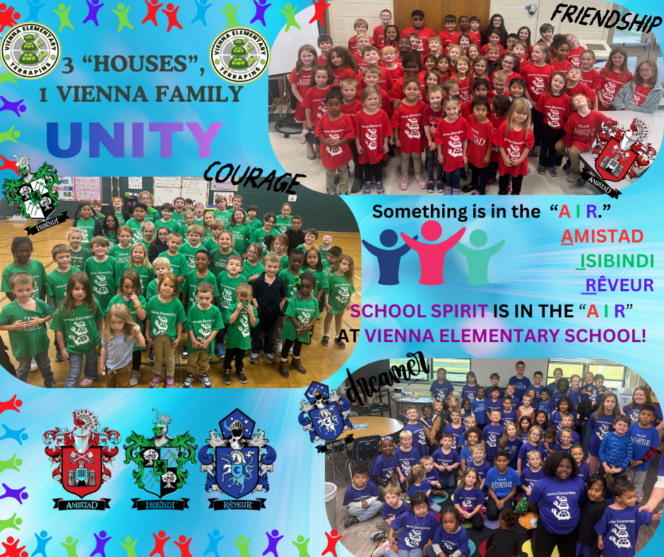 3 Houses Vienna spirit