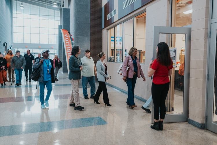 DCTC business breakfast