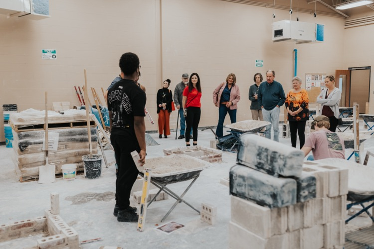 DCTC business breakfast