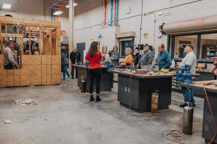 DCTC business breakfast