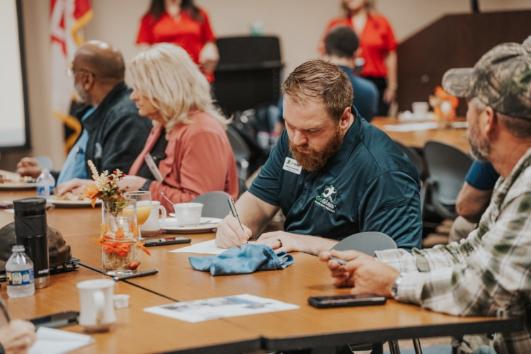 DCTC business breakfast